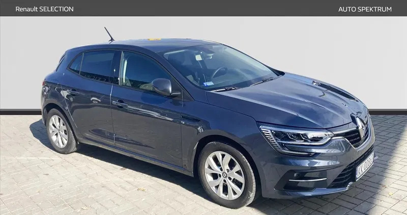 renault Renault Megane cena 79900 przebieg: 5973, rok produkcji 2022 z Wieliczka